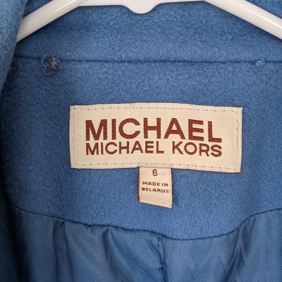 🛍MICHAEL KORS Jacket - Picture 6 of 12